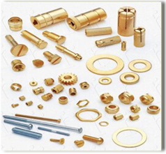 Brass inserts Brass plastic moulding inserts Brass injection molding inserts